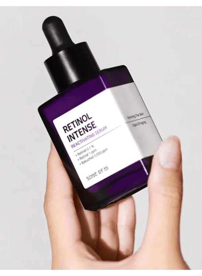 Retinol Intense Reactivating Serum 30ml