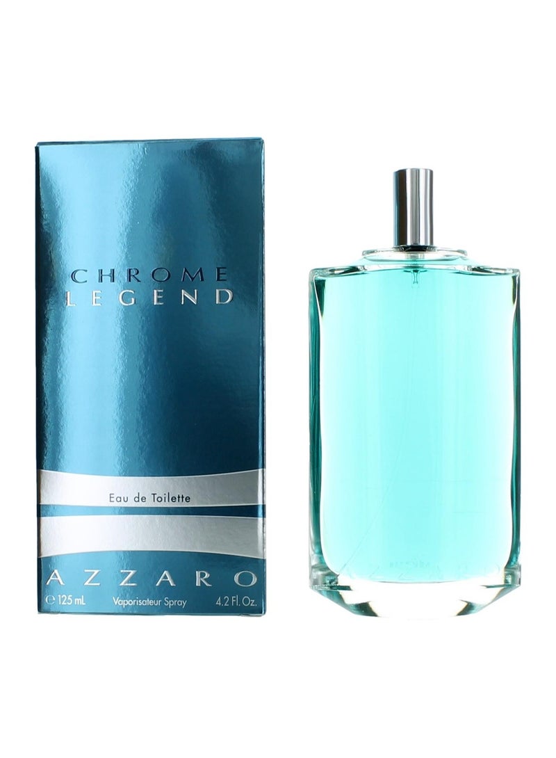 Chrome Legend EDT 125ml