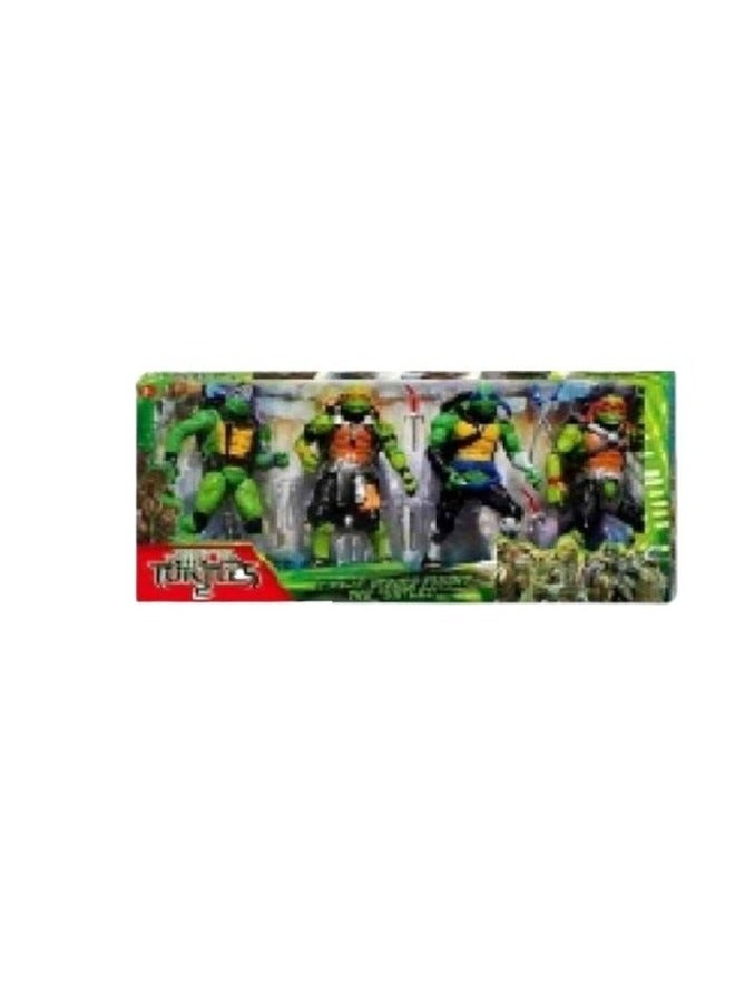 Ninja Turtles cartoon toys for kids boys and girl