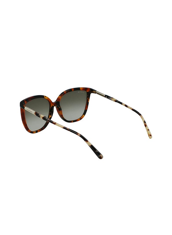 Women's UV Protection Butterfly Sunglasses - 886895518468 - Lens Size: 59 Mm