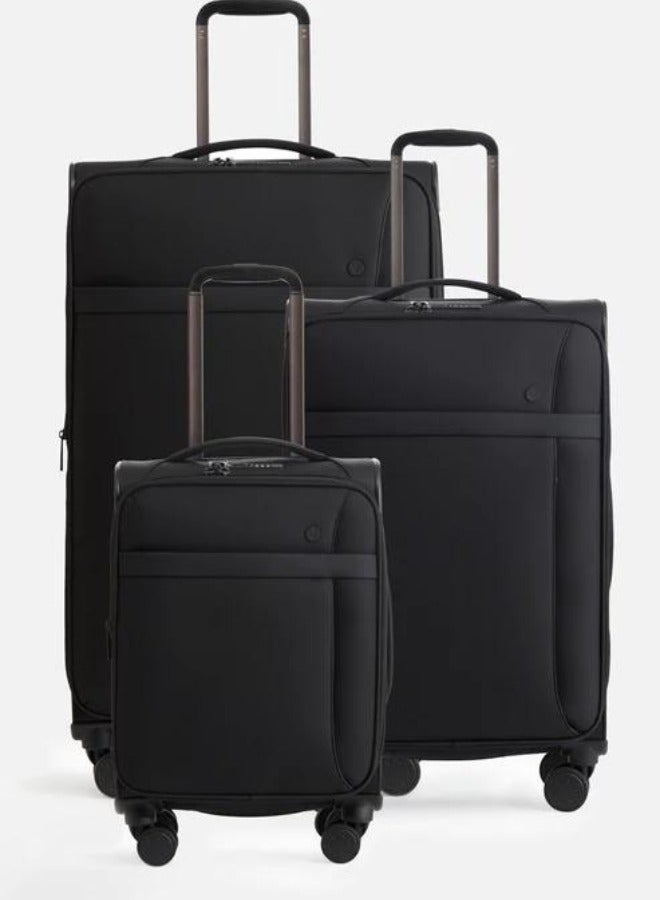 Ultra Lightweight Luggage Set Of 3