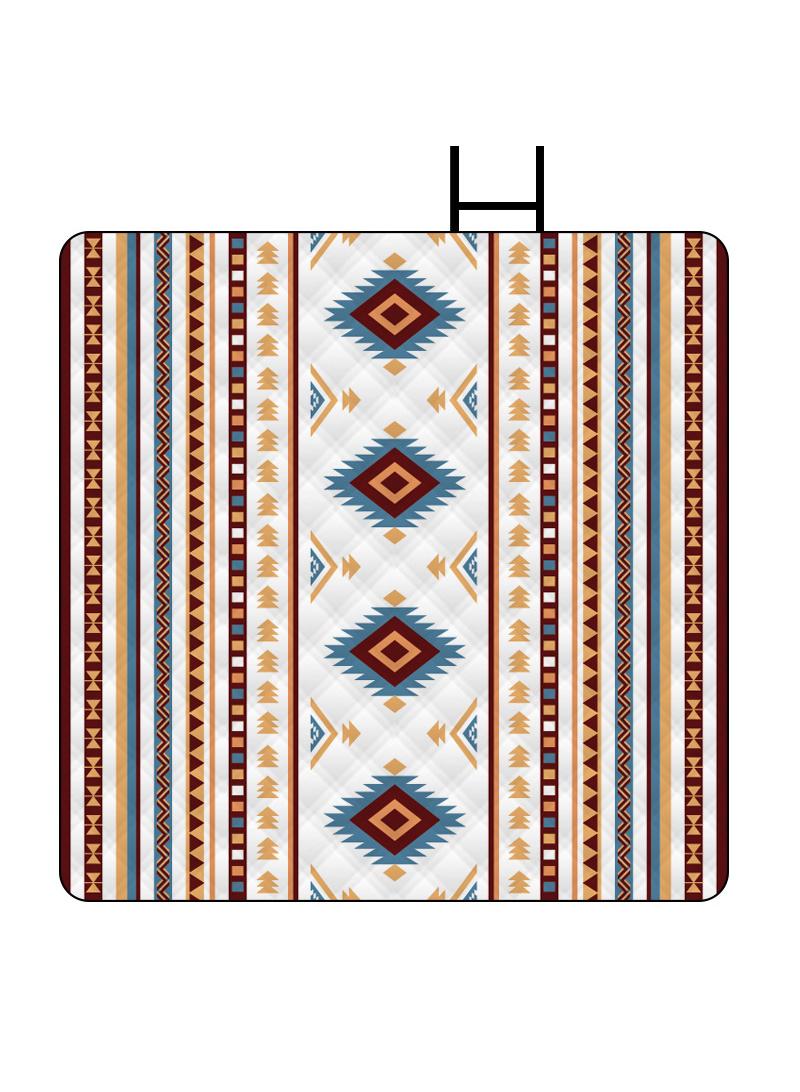 Extra Large Outdoor Picnic Blankets Waterproof For The Beach Camping Travelling On The Grass Park Blanket Rolling Up Packagin Multiple Size Available