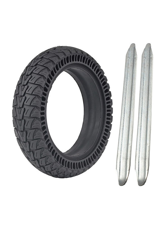 Rubber Solid Tire Replacement 8.5x2.125 Honeycomb Tyre Compatible for Xiaomi M365/Pro Electric Scooter