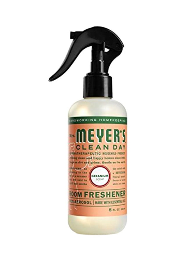 Mrs. Meyer's Clean Day Geranium Room Freshener 8 Fl OZ