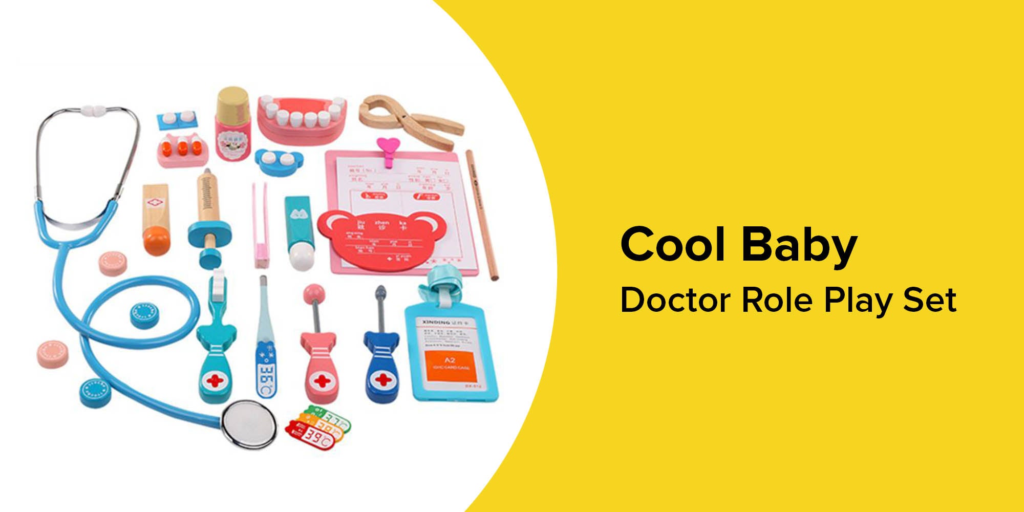 Doctor Role Play Set