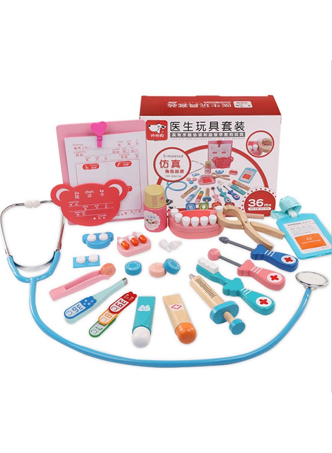 Doctor Role Play Set