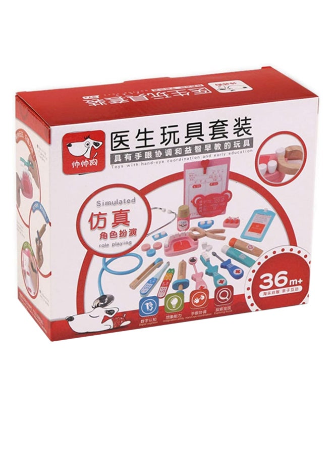 Doctor Role Play Set