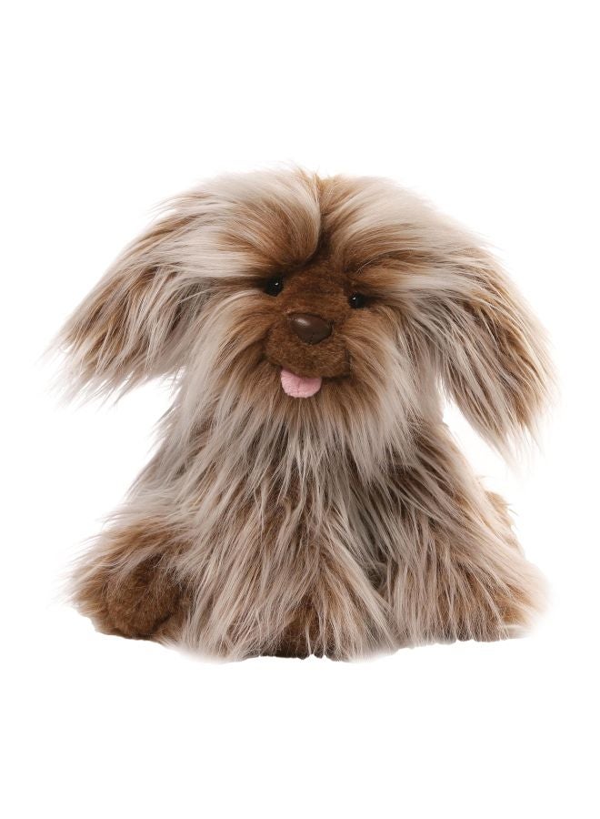 Layla Dog Stuffed Plush Animal 4054168 10inch