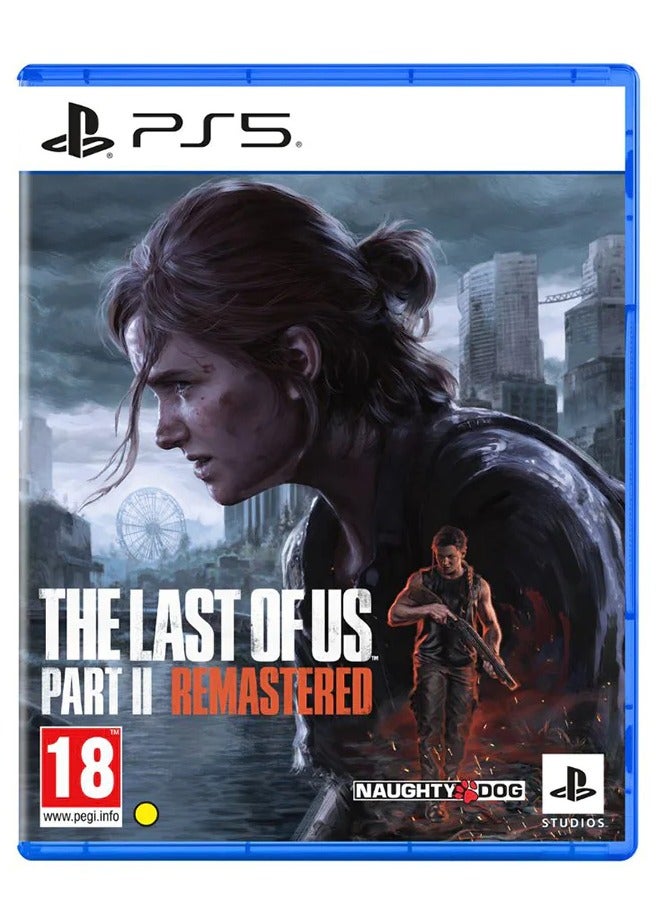 The Last Of Us Part 2 Remastered - PlayStation 5 (PS5)