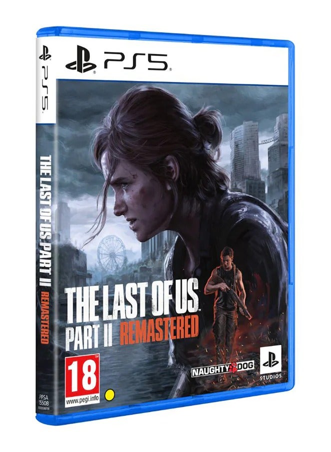 The Last Of Us Part 2 Remastered - PlayStation 5 (PS5)