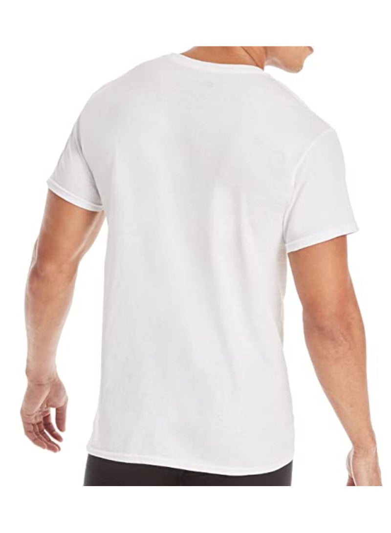 Cozi Premiums 3X4 pack men's Crew Neck Undershirt