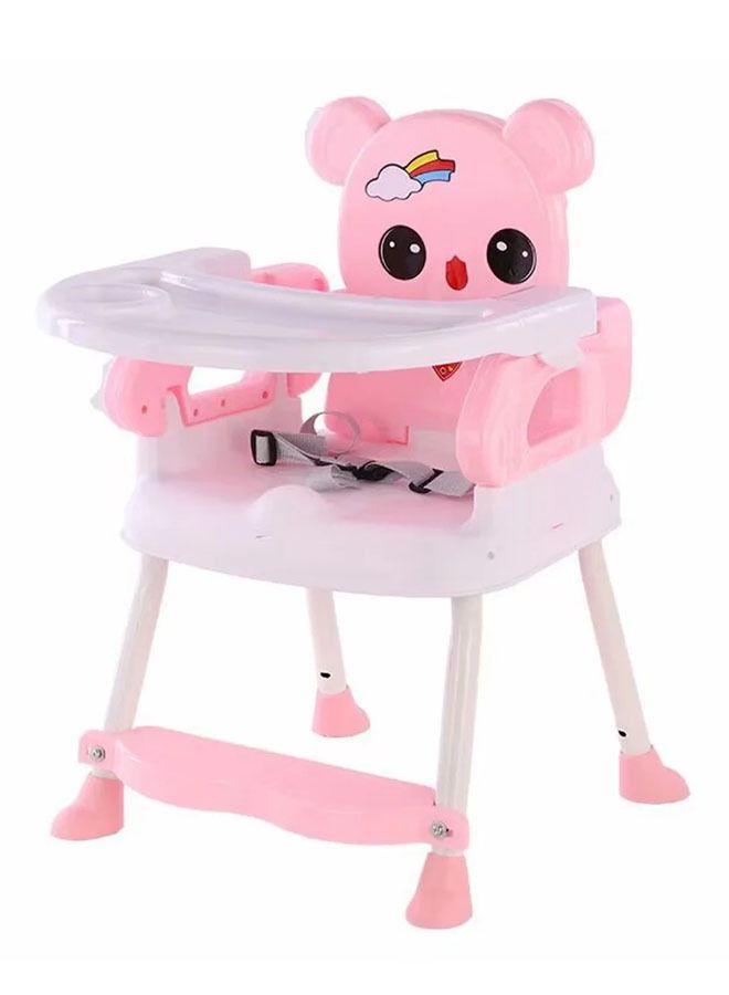 Multi-Functional Foldable Children's Dining Chair