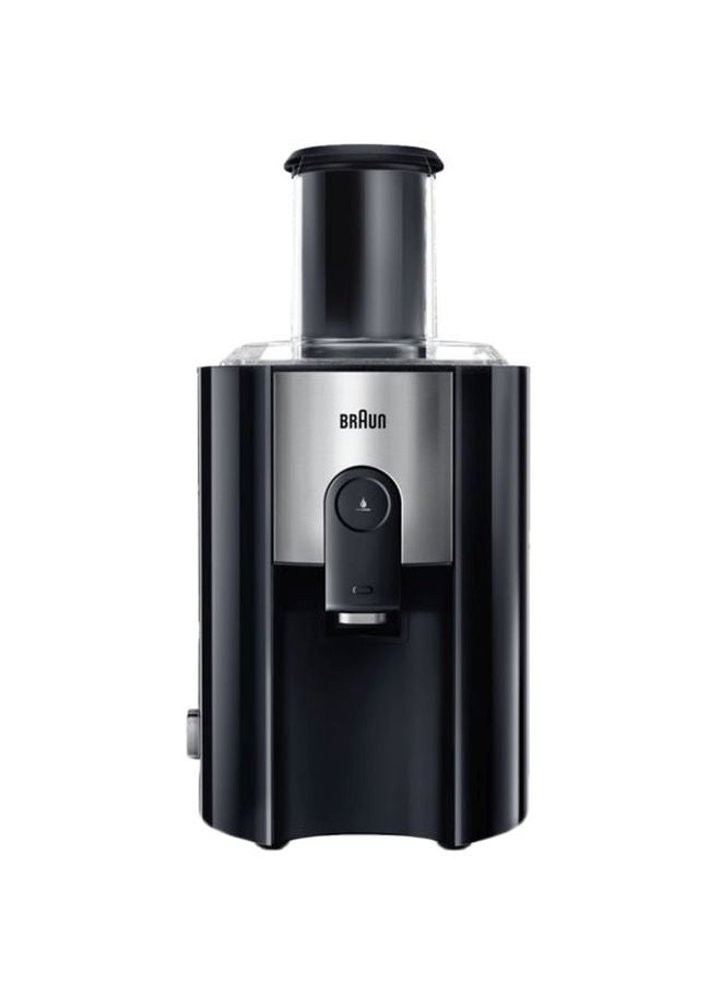 Electric Spin Juicer 900W 900.0 W J 500 Black