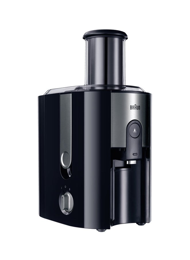 Electric Spin Juicer 900W 900.0 W J 500 Black