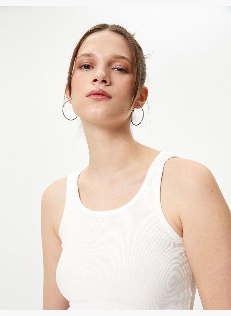 Cotton Basic Tank Top