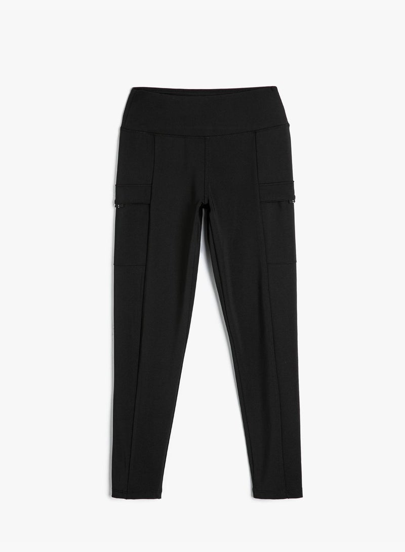 Pockets Sport Leggings