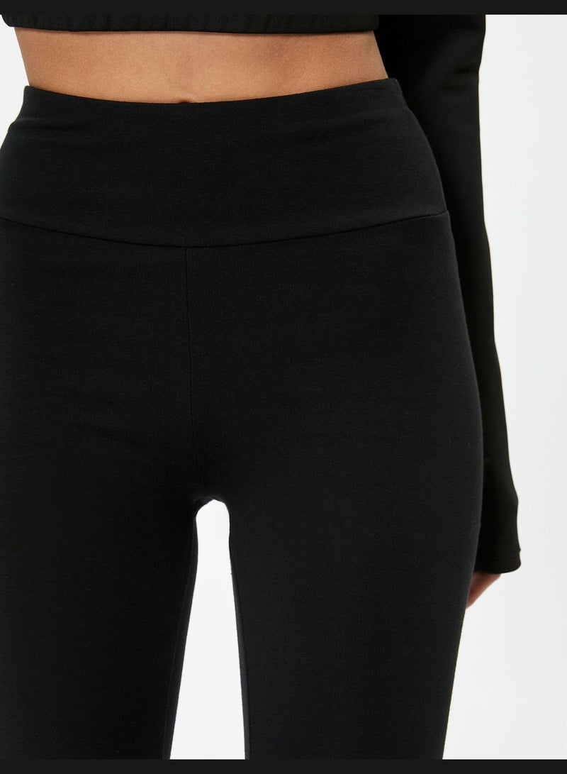 High Rise Sport Leggings