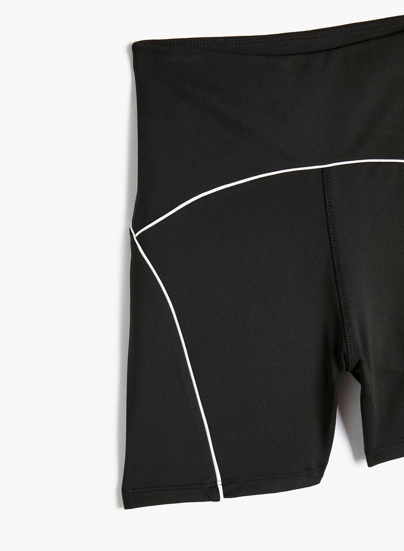 Extra Short Sport Leggings