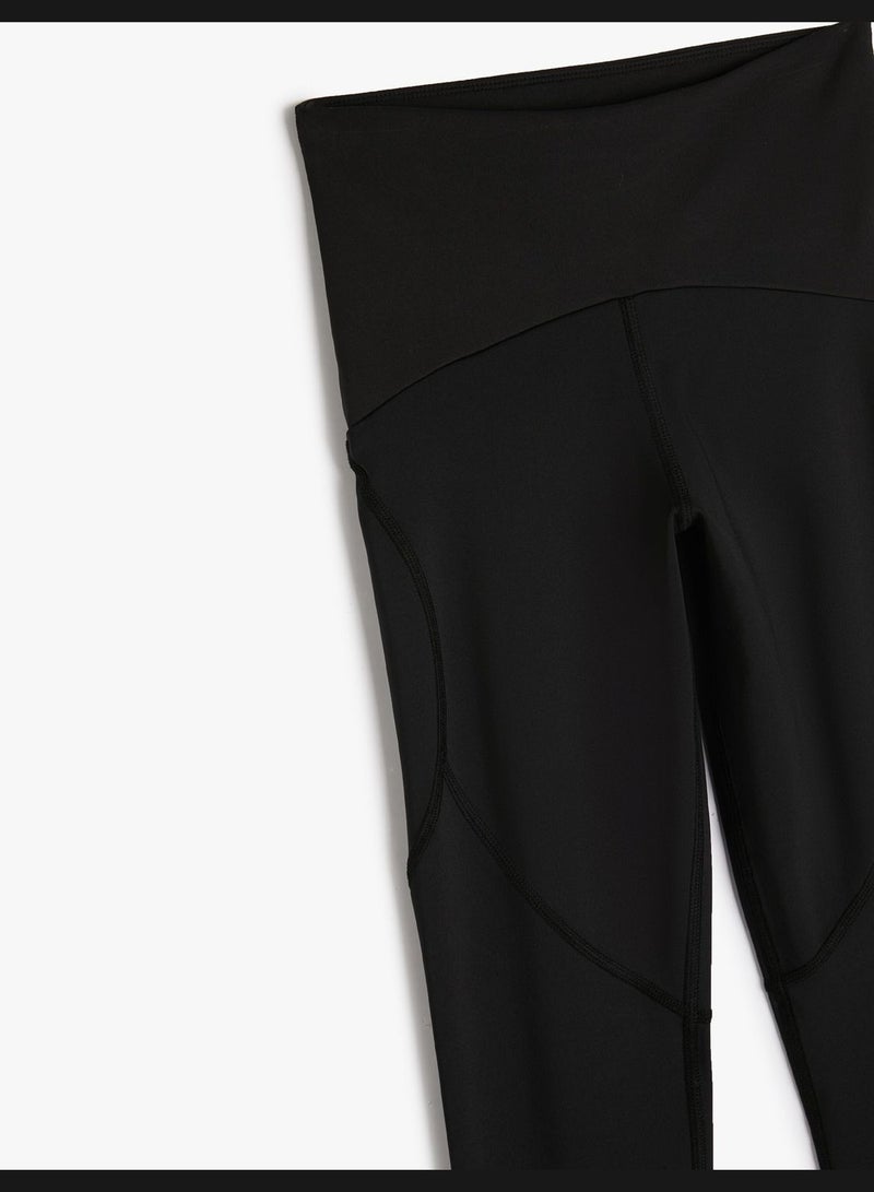 High Rise Sport Leggings