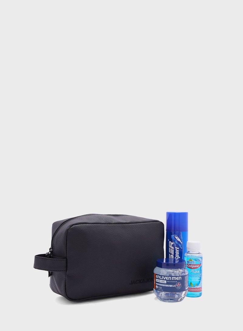 Essential Toiletry Bags