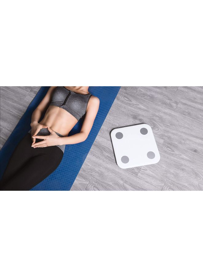 Body Fat Smart Scale