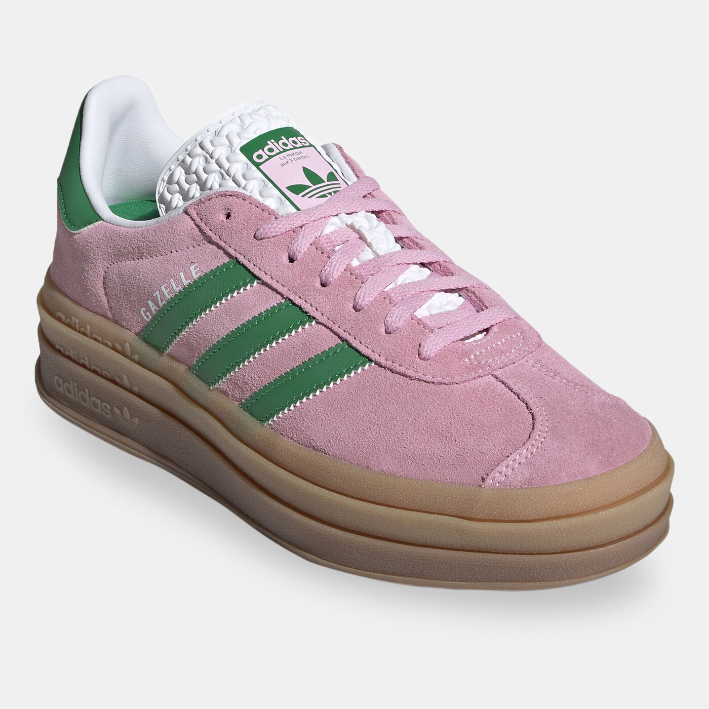 Women's Gazelle Bold Shoes