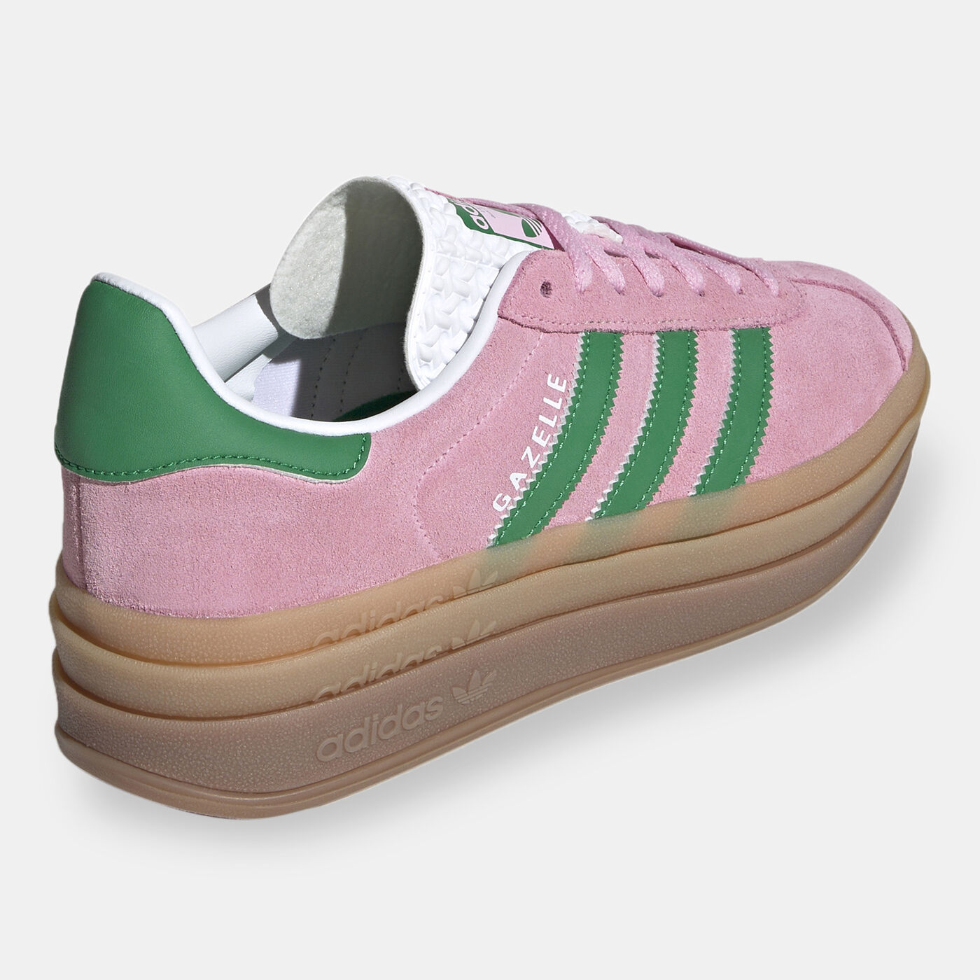 Women's Gazelle Bold Shoes