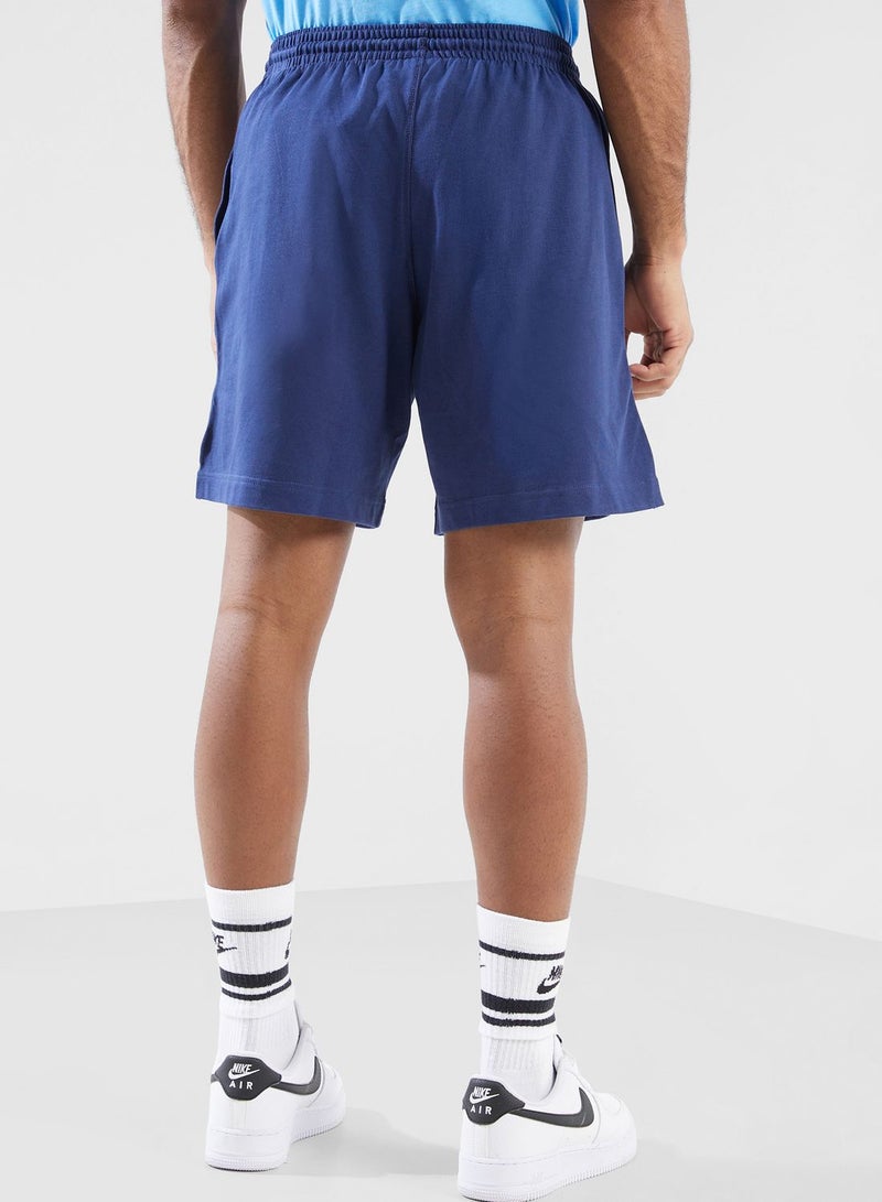 Club Knit Shorts