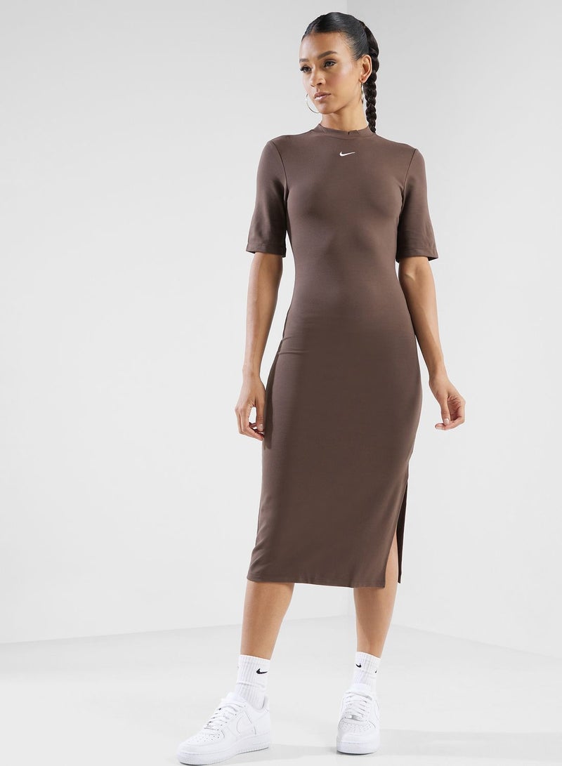 Nsw Essential Midi Dress