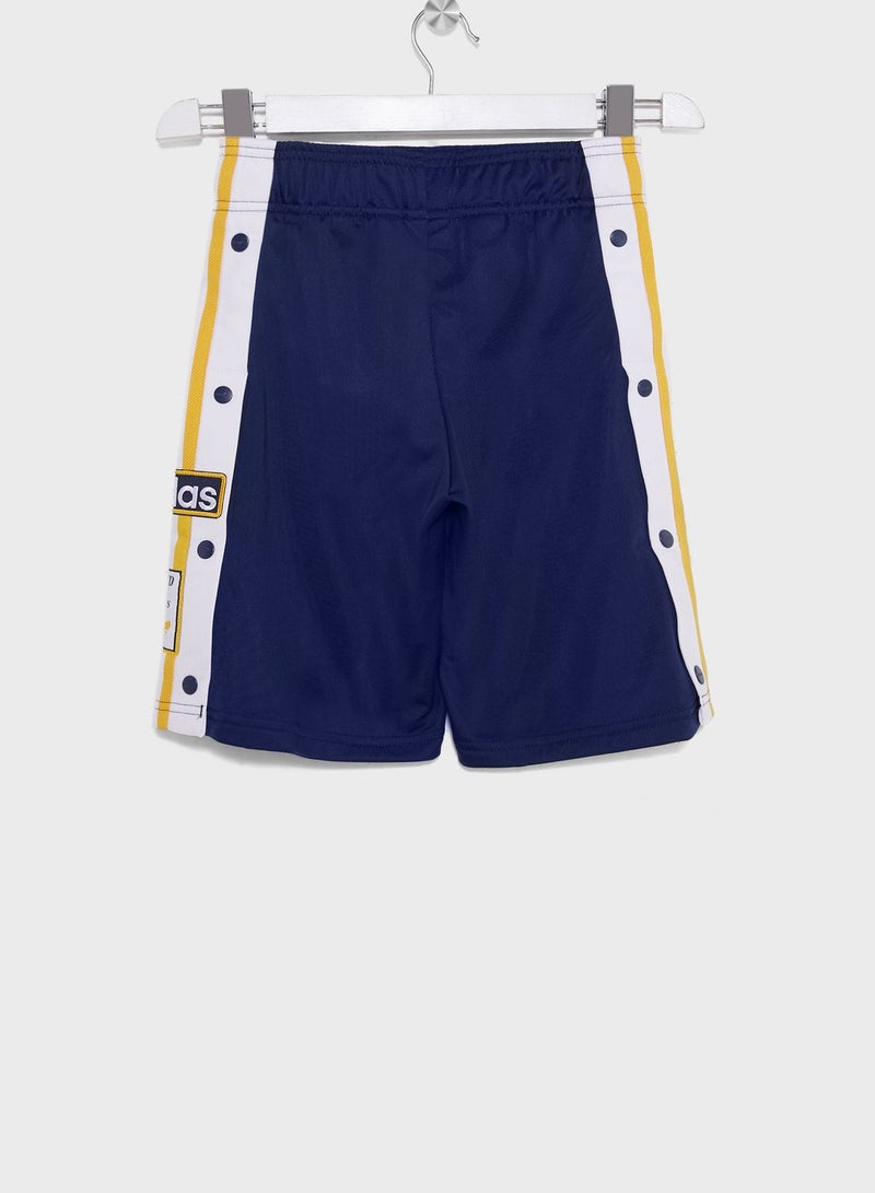 Kids Logo Shorts