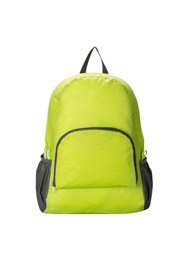Waterproof Travel Backpack Green