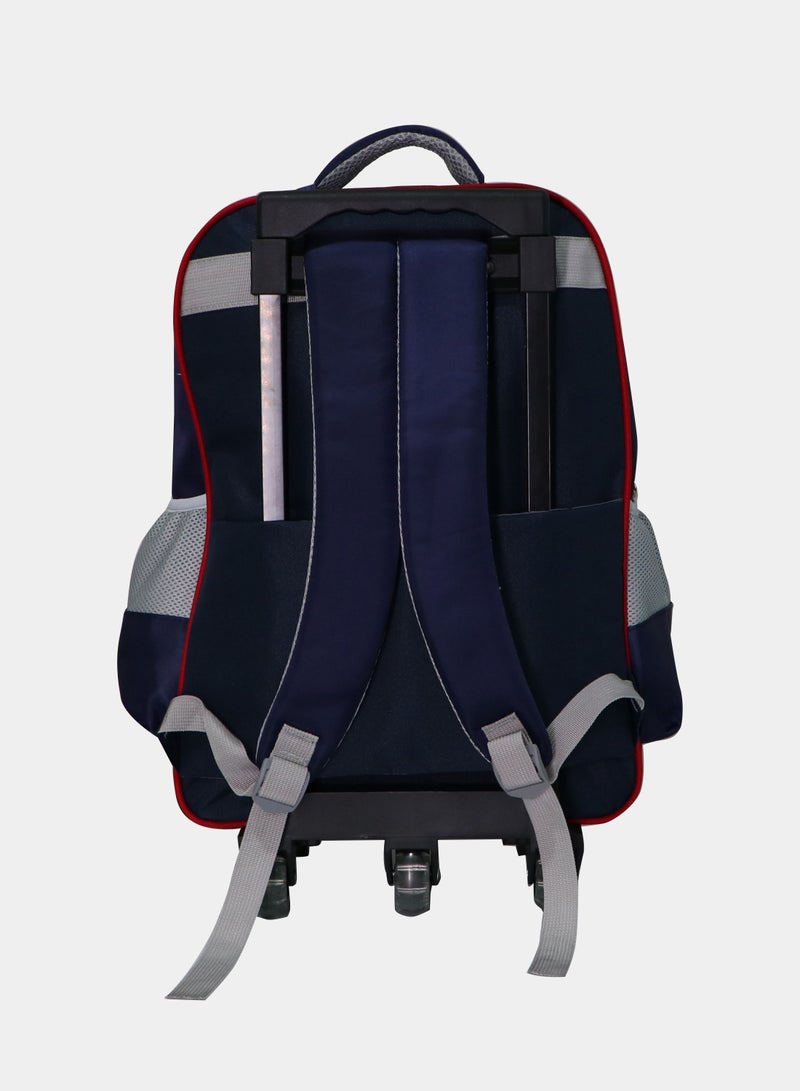 Kids School Trolley Backpack set of 3