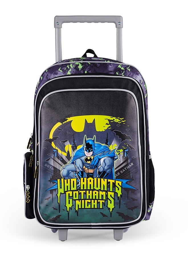 Warner Bros. Batman Who Haunts Gothams night Trolley 16 inches