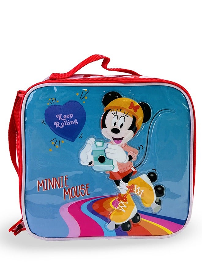 Disney Minnie Mouse Keep Rolling 6 in 1 Trolley Box Set 18 inches
