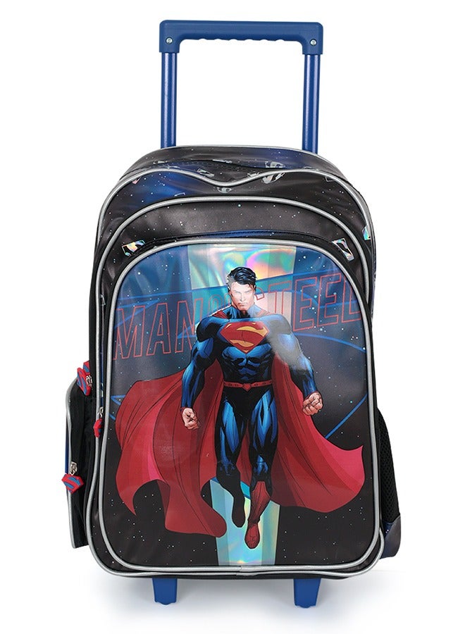 Superman Supercharge Trolley 18 inches