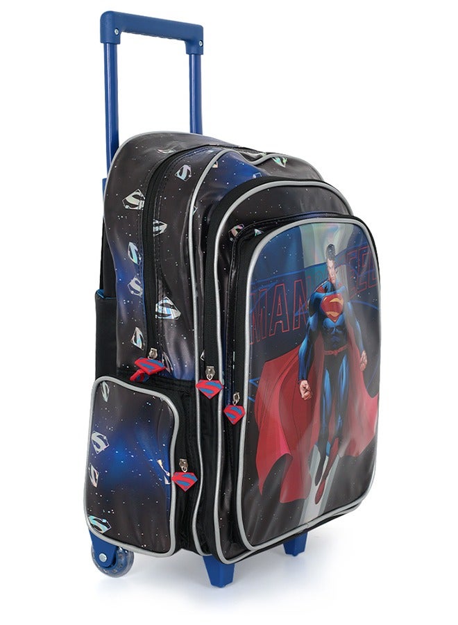 Superman Supercharge Trolley 18 inches