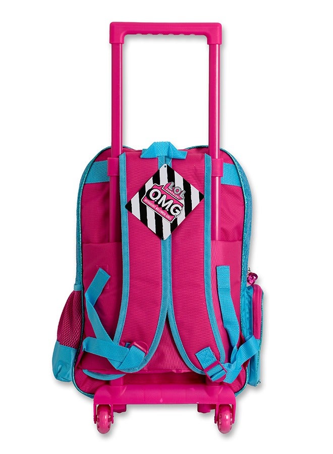 LOL Style and Attitude Crew Trolley 18 inches