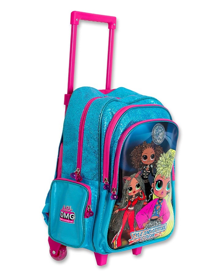 LOL Style and Attitude Crew Trolley 18 inches