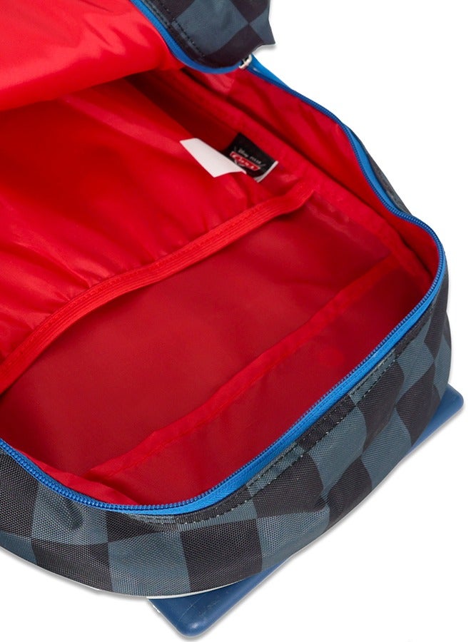 Disney Cars Piston Cup Racing Series Trolley 16 inches