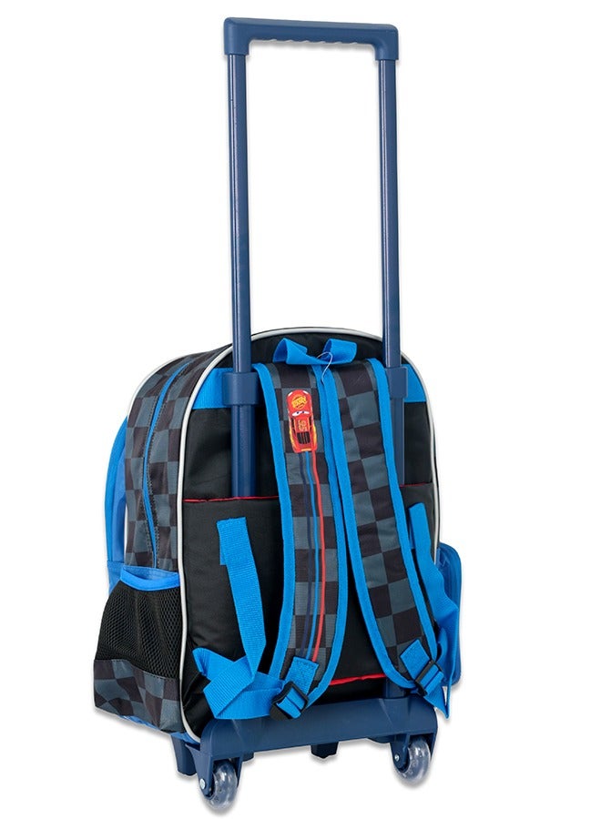 Disney Cars Piston Cup Racing Series Trolley 16 inches