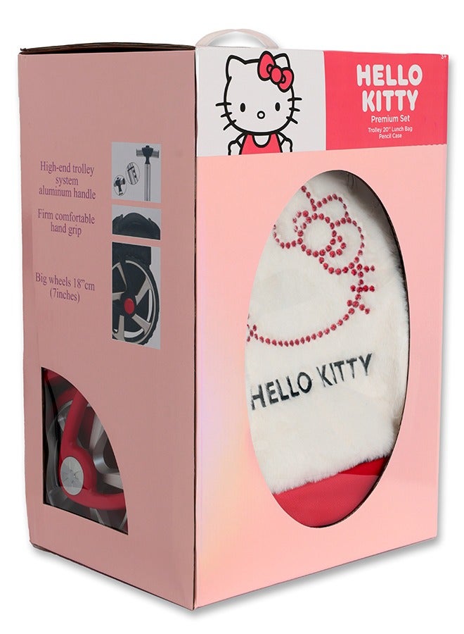 Sanrio Hello Kitty Jewel Premium Set