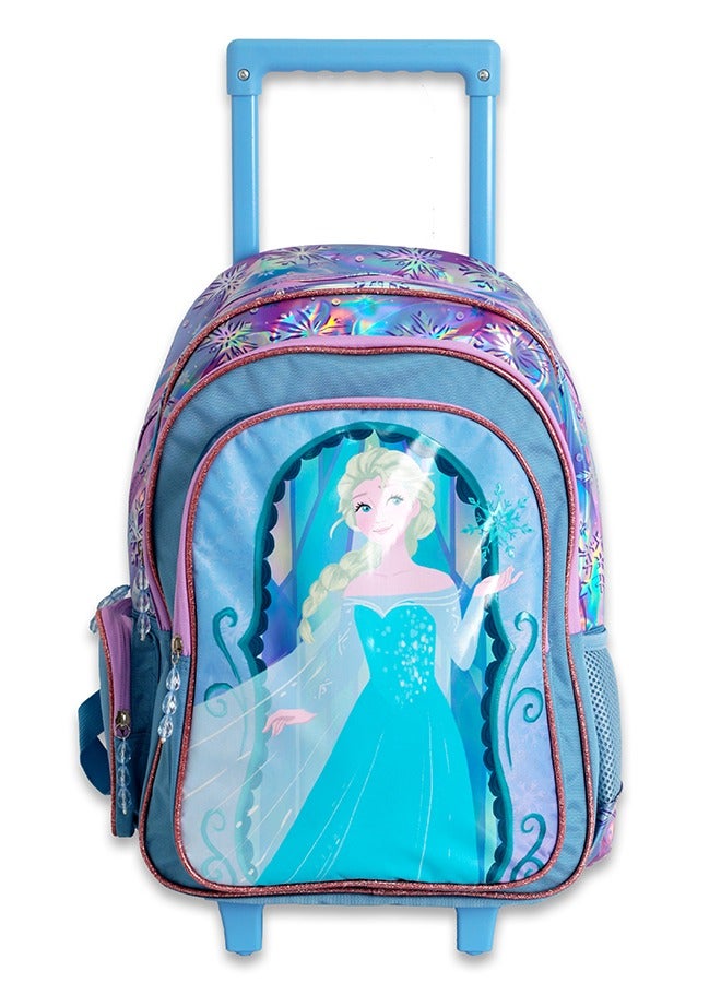 Disney Frozen Keep Calm & Let it Go Trolley 16 inches