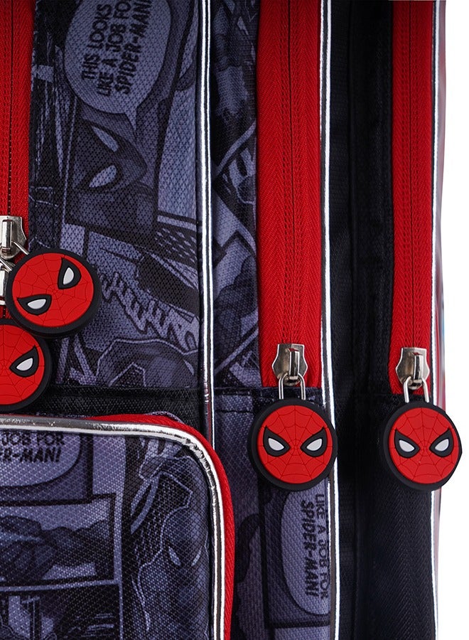 Marvel Spiderman Hey Hey Spidey! Trolley 16 inches