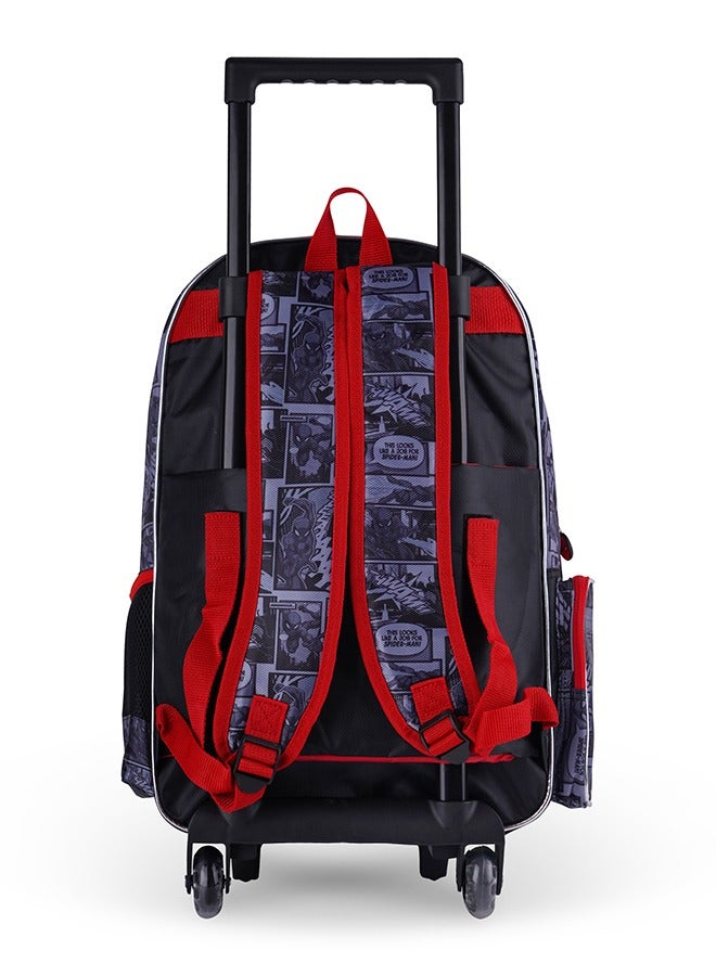 Marvel Spiderman Hey Hey Spidey! Trolley 16 inches