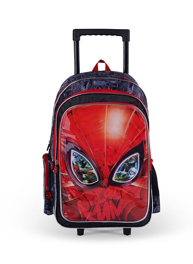 Marvel Spiderman Hey Hey Spidey! Trolley 16 inches