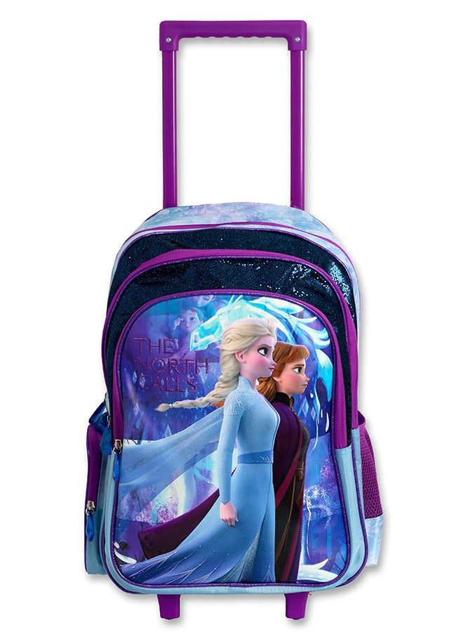 Disney Frozen The North Calls Trolley 18 inches
