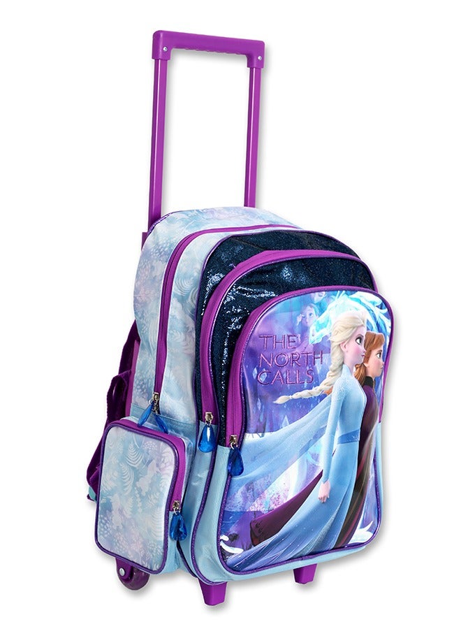 Disney Frozen The North Calls Trolley 18 inches