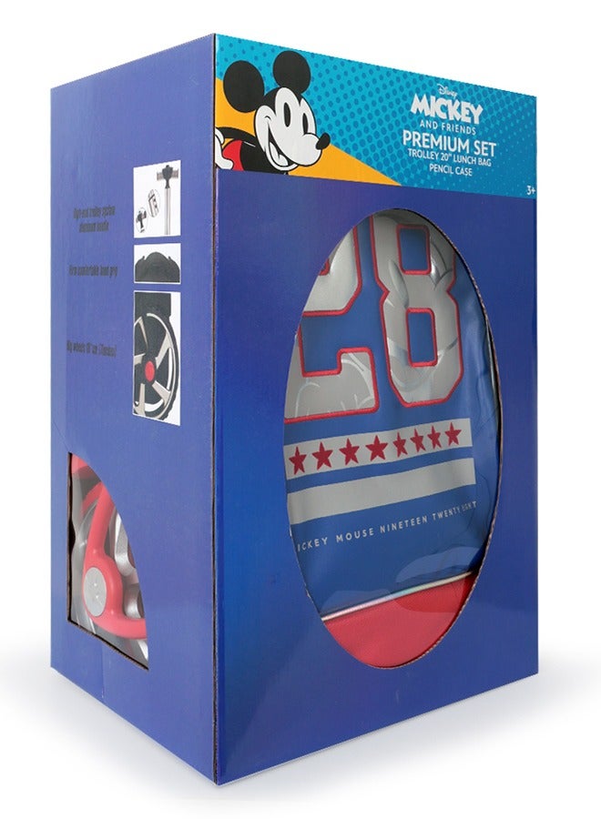Disney Mickey Mouse Nineteen Twenty eight Premium Box set 18
