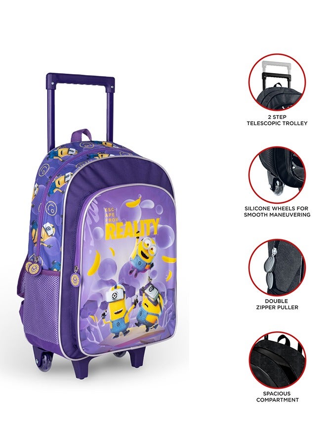 Universal Minions Escape From Reality 5in1 Box set 18