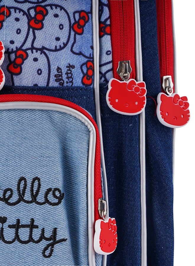 Hello Kitty Girls You Rock Trolley 18 inches
